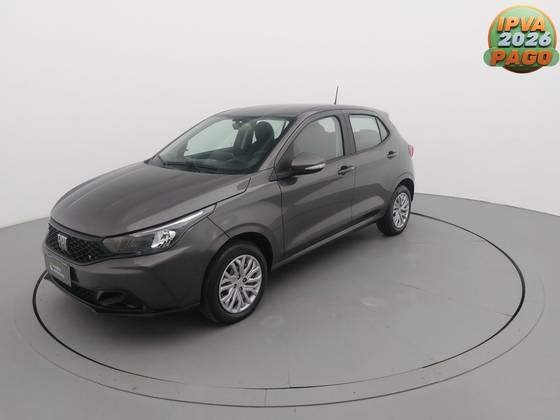 FIAT ARGO 1.0 FIREFLY FLEX DRIVE MANUAL